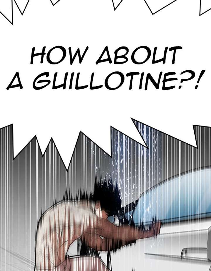 Lookism Chapter 297 - Page 134