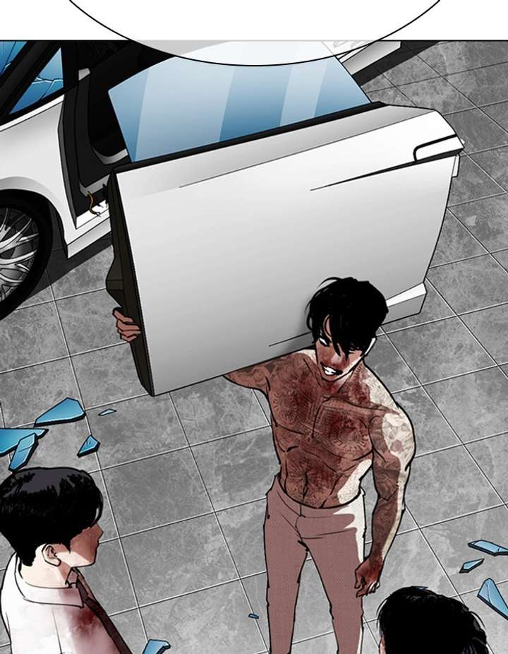 Lookism Chapter 297 - Page 159