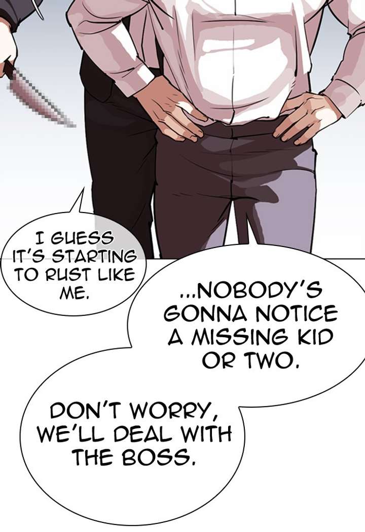 Lookism Chapter 299 - Page 35