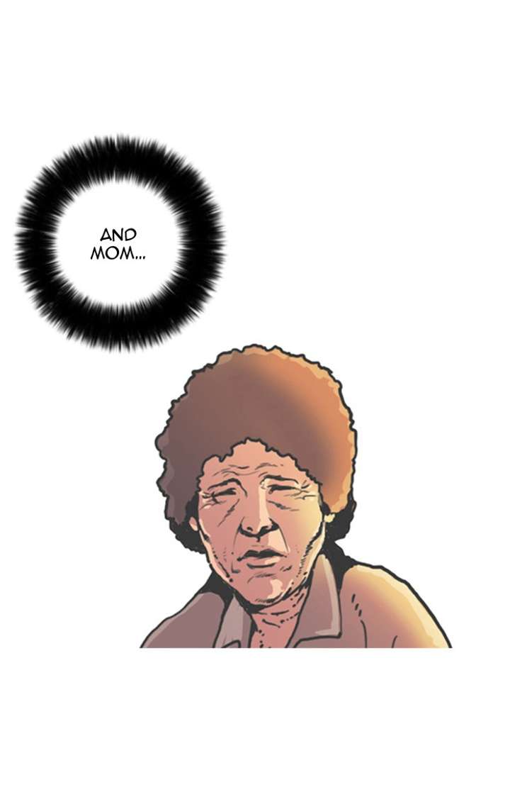 Lookism Chapter 3 - Page 17