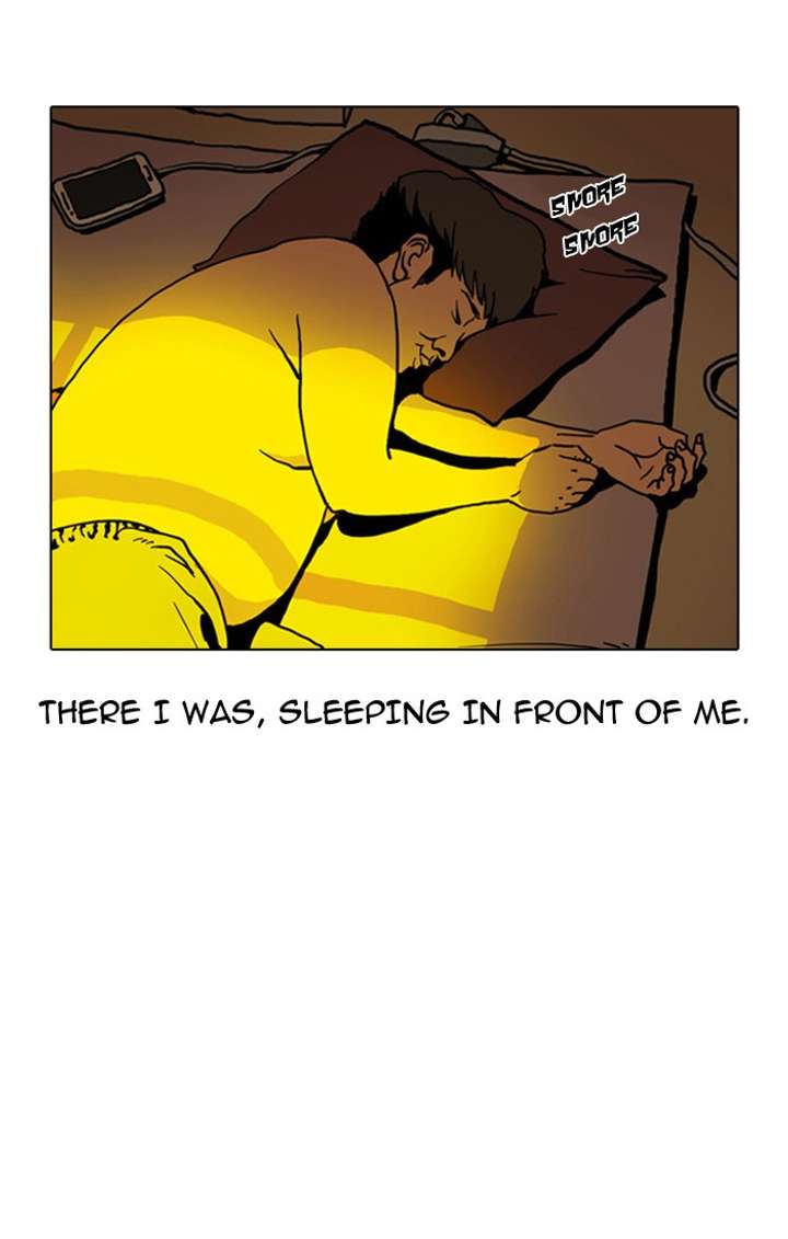 Lookism Chapter 3 - Page 2