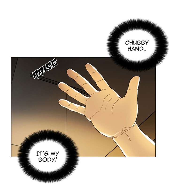 Lookism Chapter 3 - Page 28