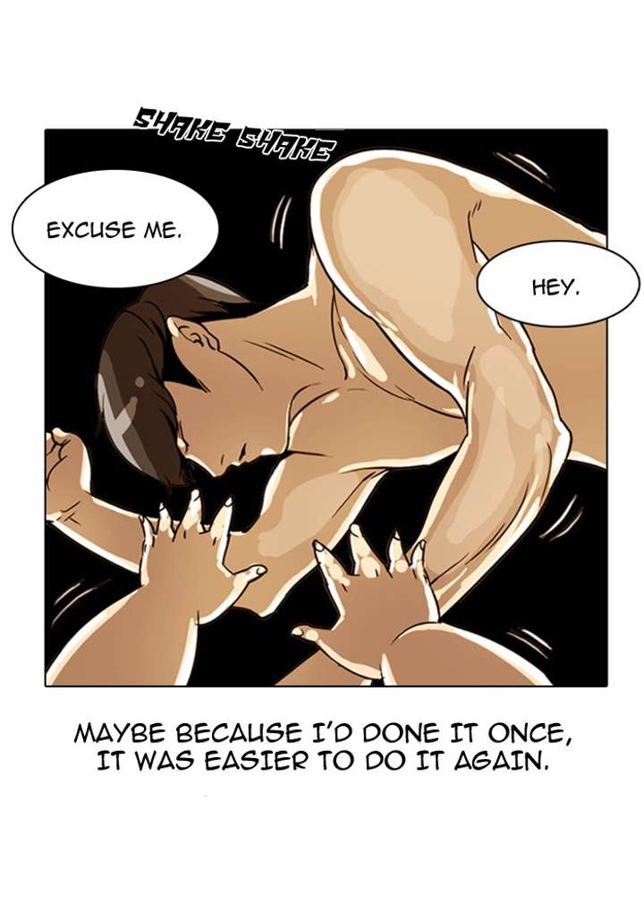 Lookism Chapter 3 - Page 36