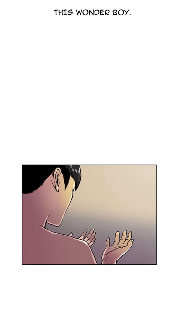 Lookism Chapter 3 - Page 4