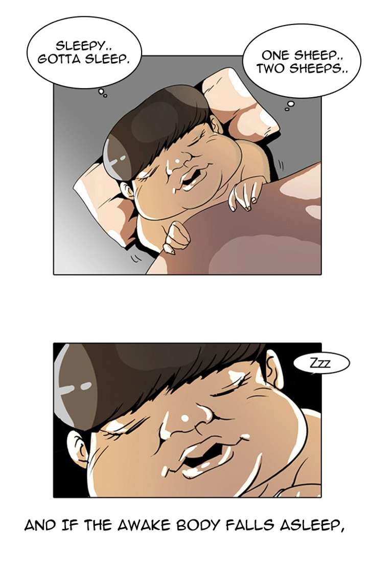 Lookism Chapter 3 - Page 52