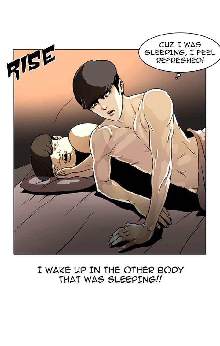 Lookism Chapter 3 - Page 53