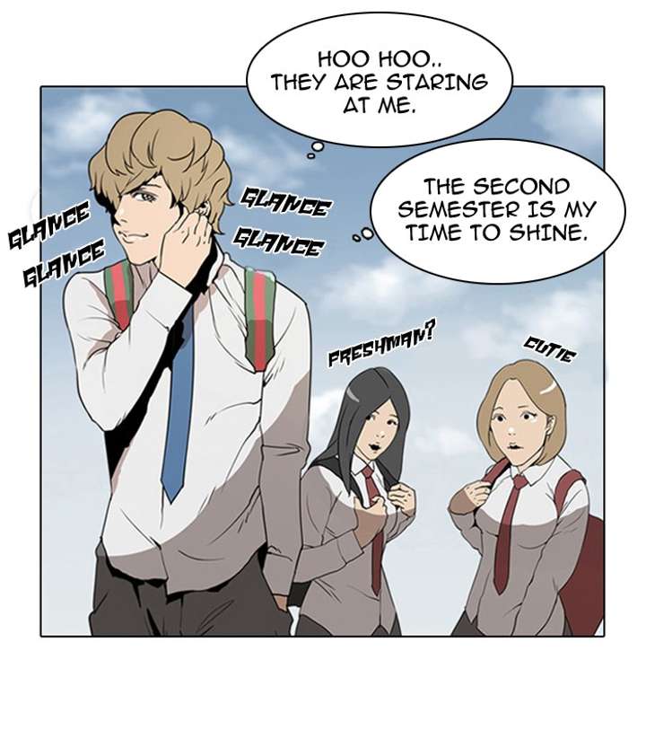 Lookism Chapter 3 - Page 72