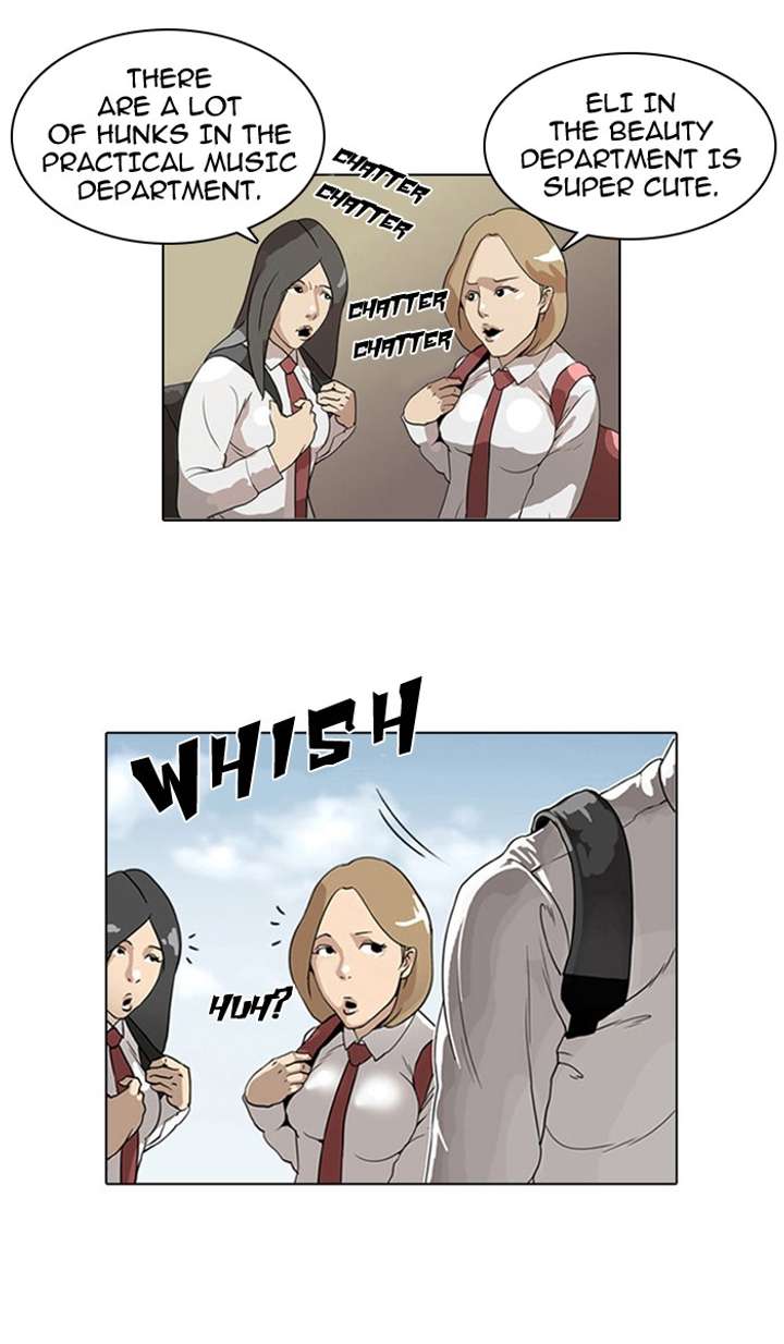 Lookism Chapter 3 - Page 73