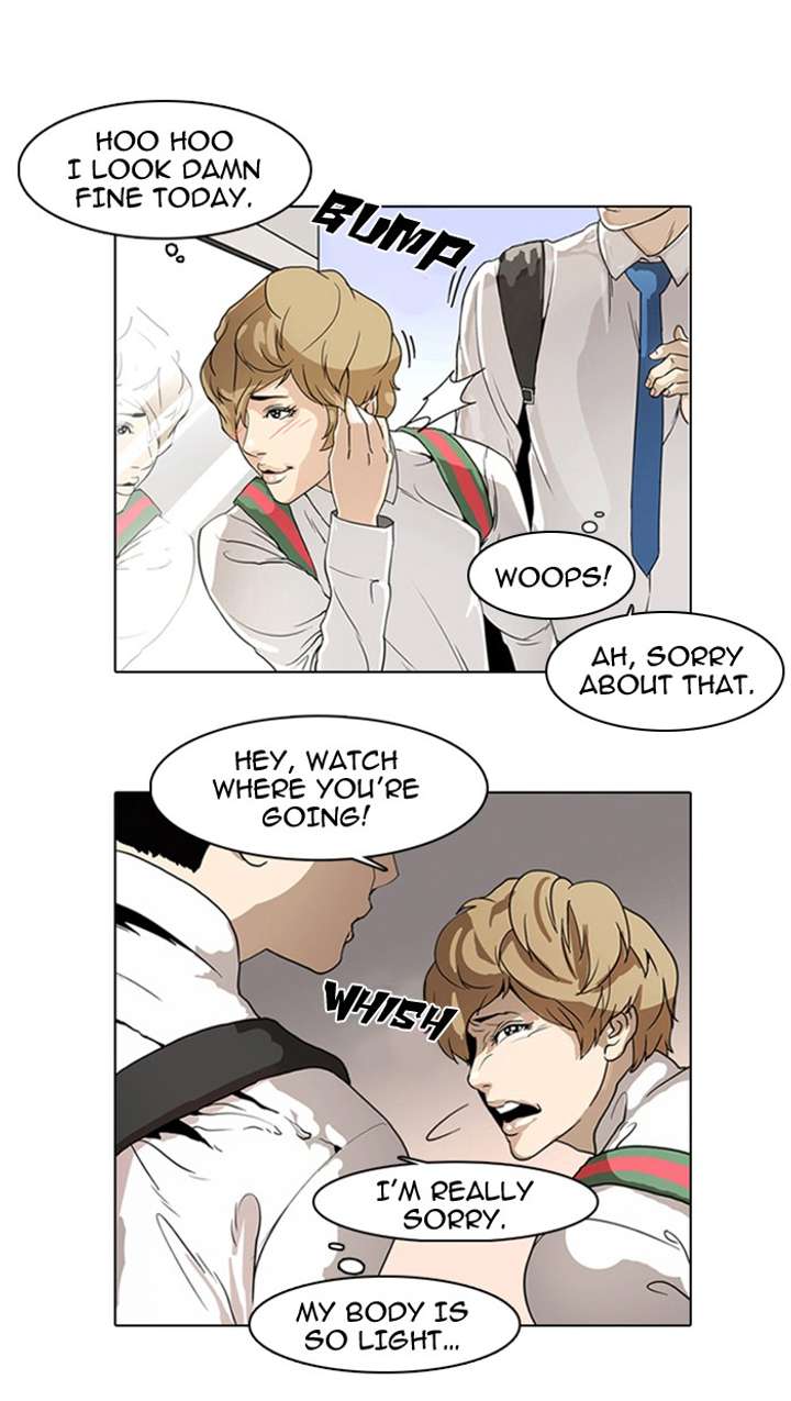 Lookism Chapter 3 - Page 75
