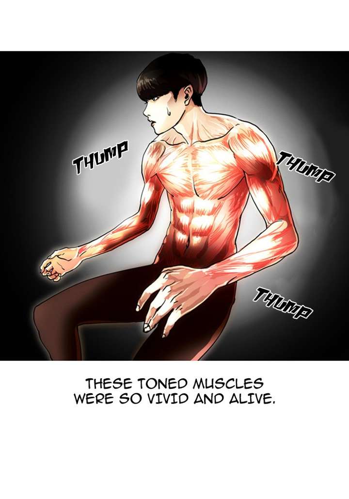 Lookism Chapter 3 - Page 9