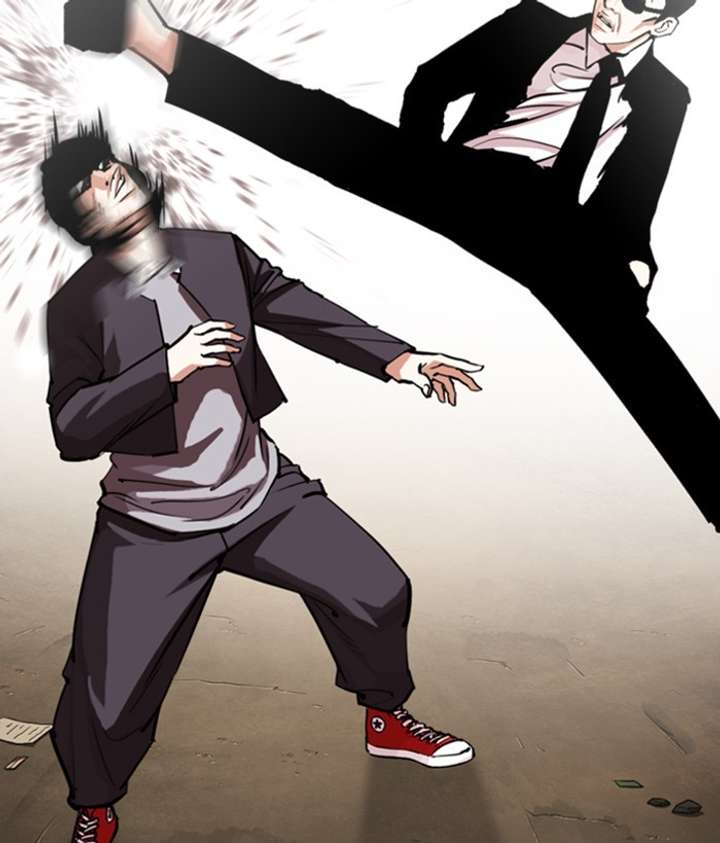 Lookism Chapter 304 - Page 123