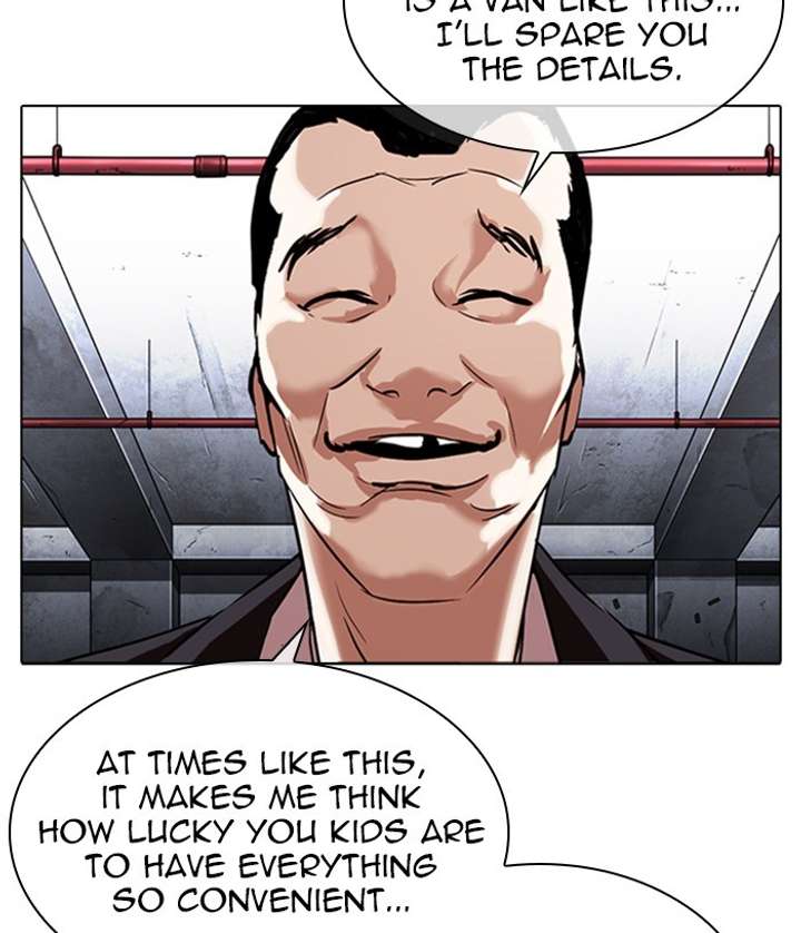 Lookism Chapter 305 - Page 133