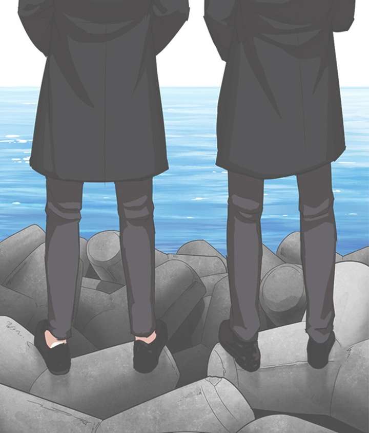 Lookism Chapter 309 - Page 135