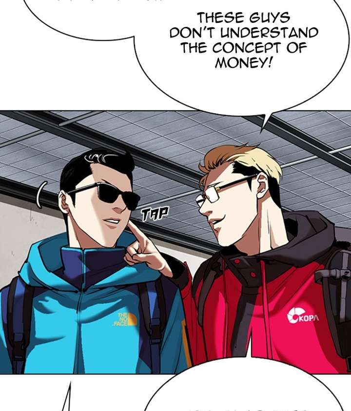 Lookism Chapter 309 - Page 148