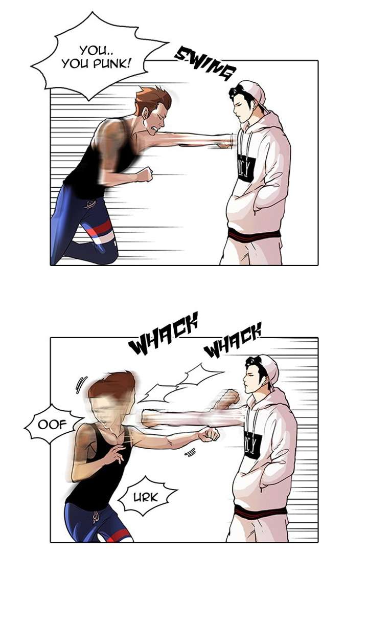 Lookism Chapter 31 - Page 18