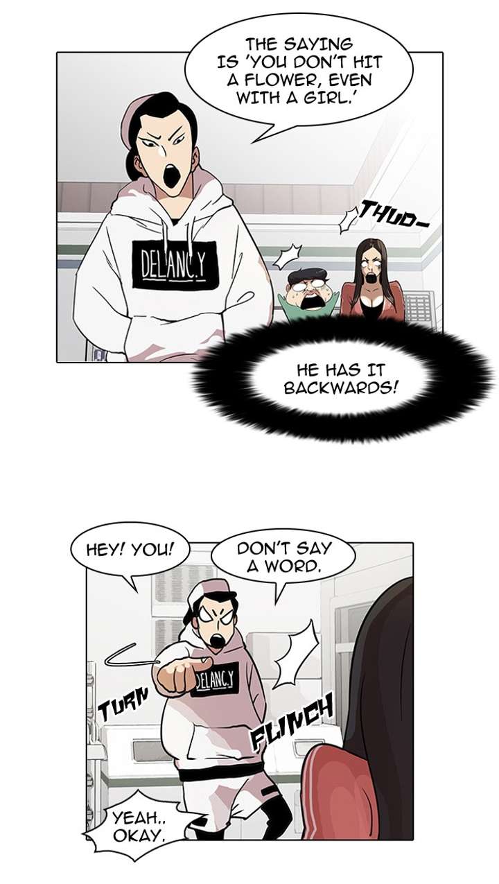 Lookism Chapter 31 - Page 33