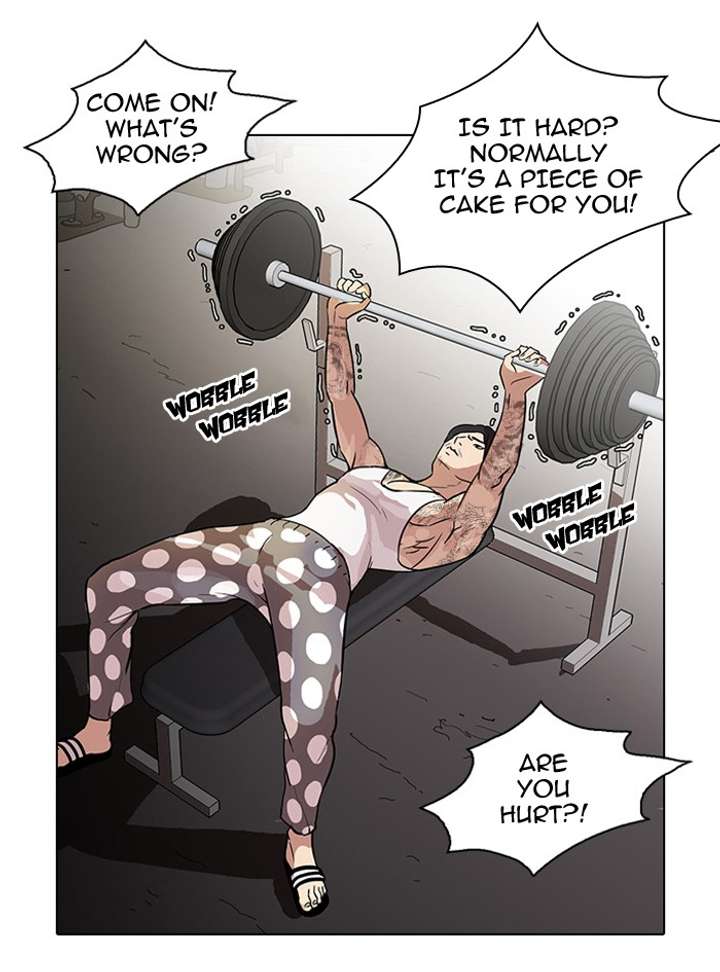 Lookism Chapter 31 - Page 38