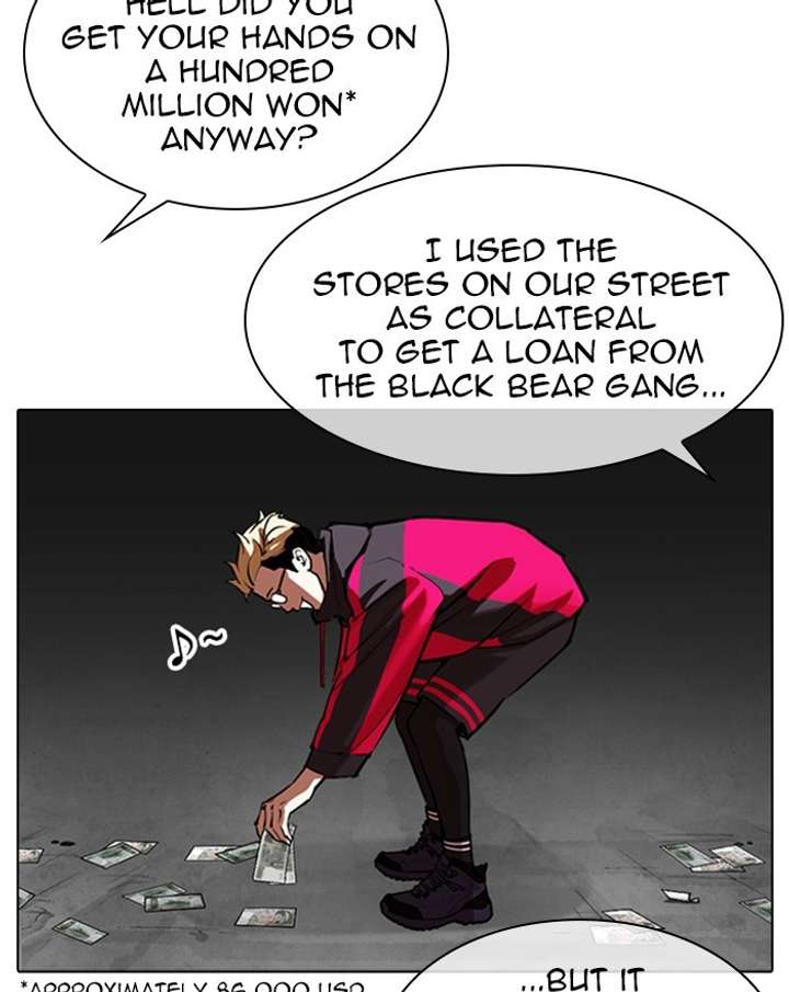 Lookism Chapter 310 - Page 146