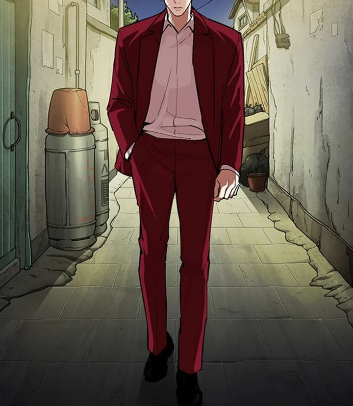 Lookism Chapter 312 - Page 135