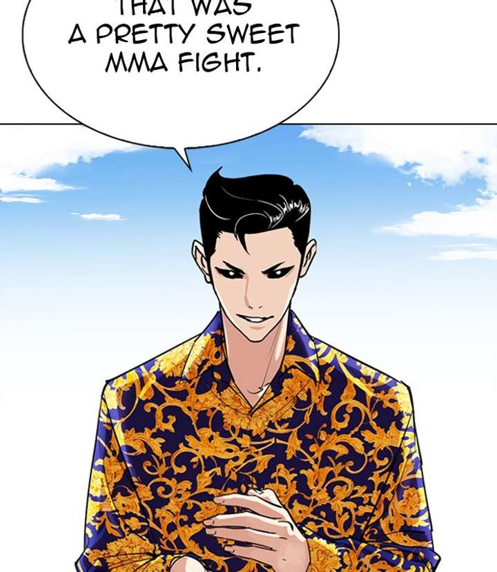 Lookism Chapter 312 - Page 256