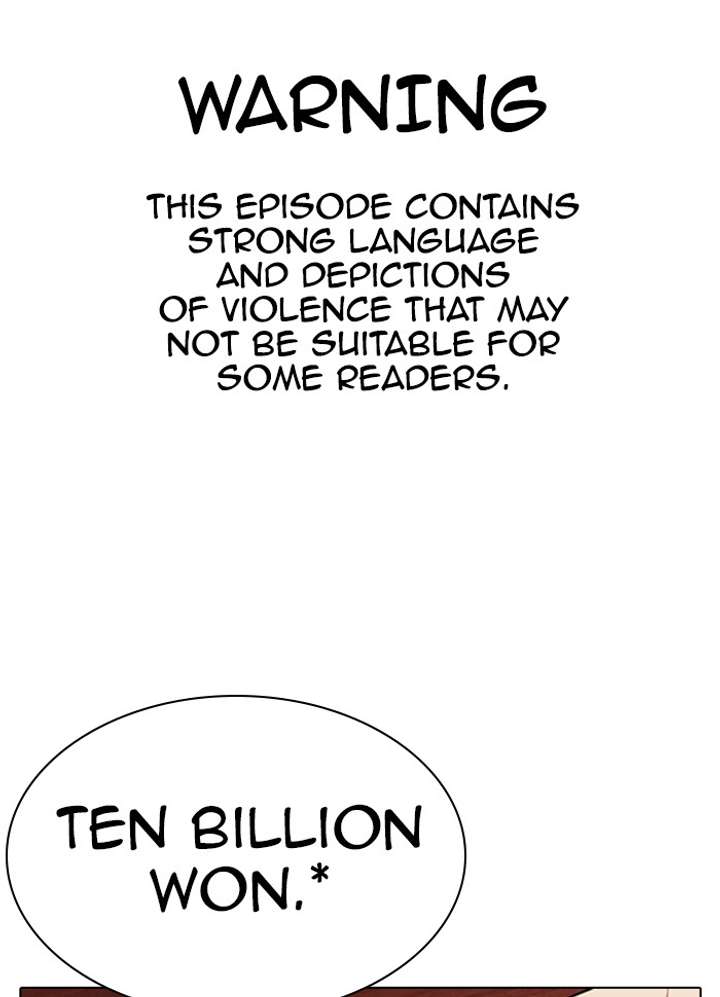 Lookism Chapter 316 - Page 1