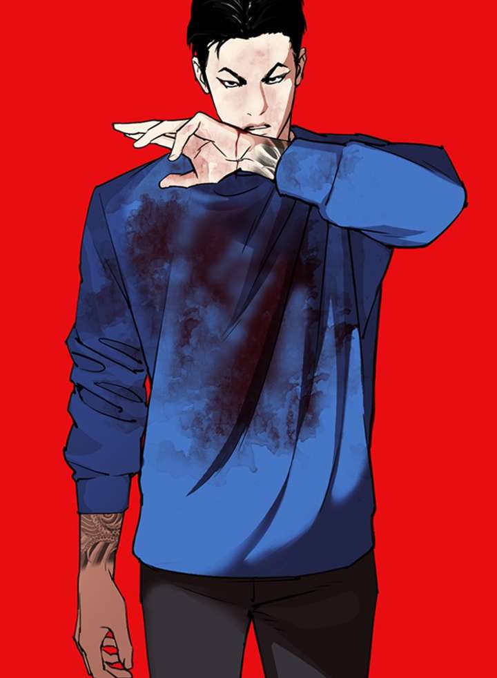 Lookism Chapter 316 - Page 192