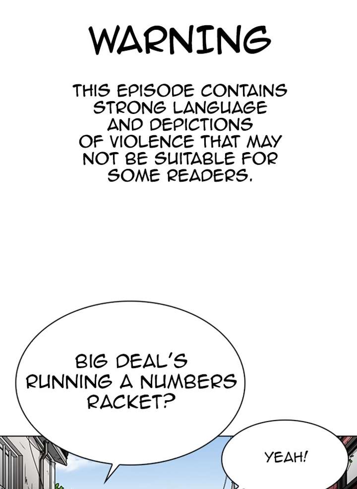 Lookism Chapter 317 - Page 1