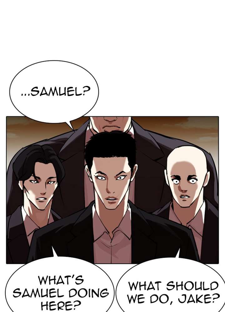 Lookism Chapter 318 - Page 11