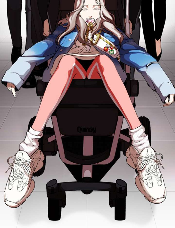 Lookism Chapter 319 - Page 97