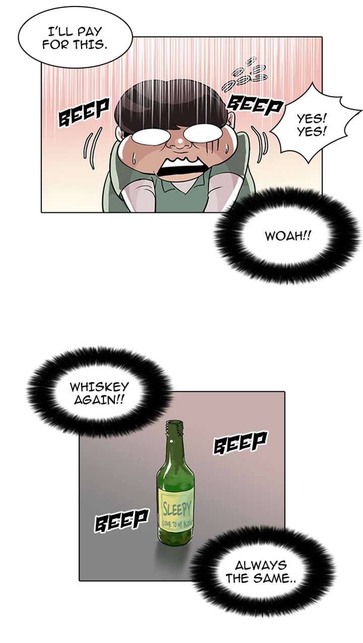 Lookism Chapter 32 - Page 20