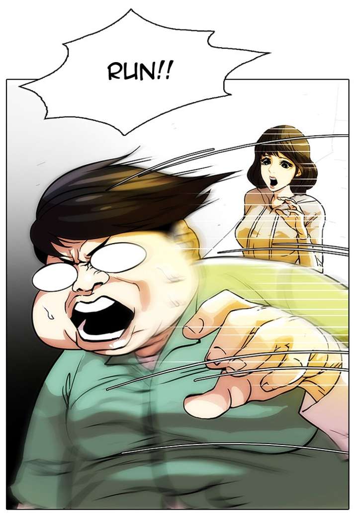 Lookism Chapter 32 - Page 35