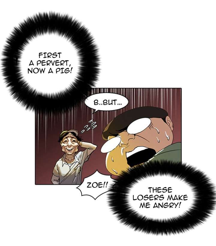 Lookism Chapter 32 - Page 39