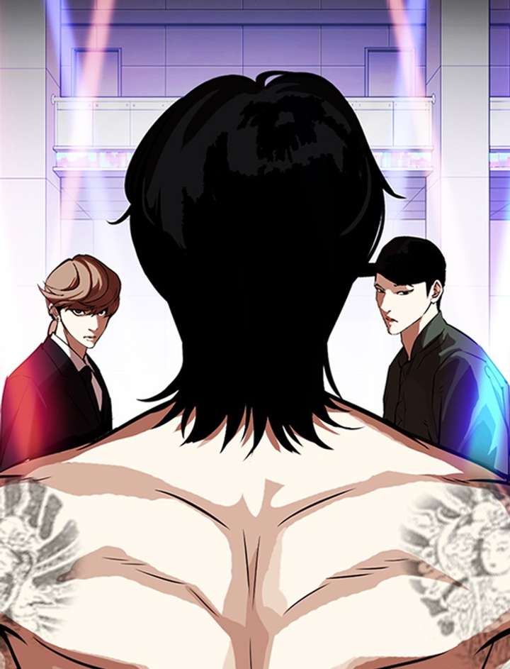 Lookism Chapter 323 - Page 136