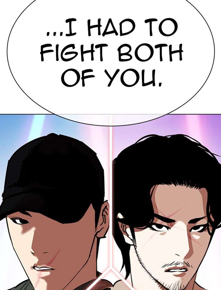 Lookism Chapter 323 - Page 154