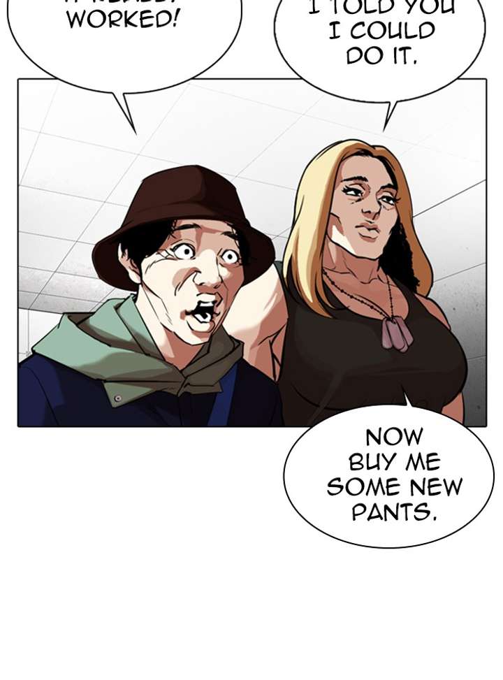 Lookism Chapter 324 - Page 168