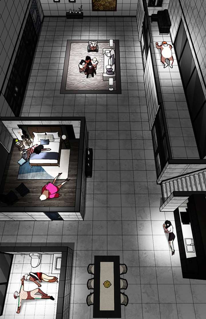 Lookism Chapter 328 - Page 133