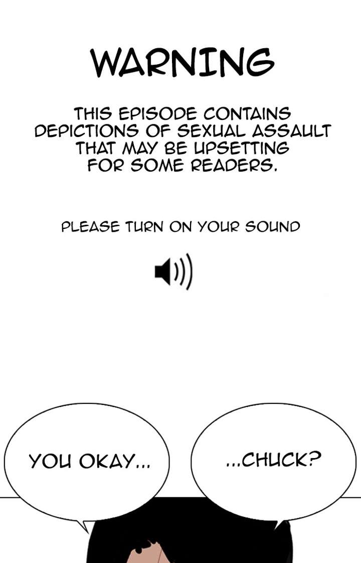 Lookism Chapter 329 - Page 1