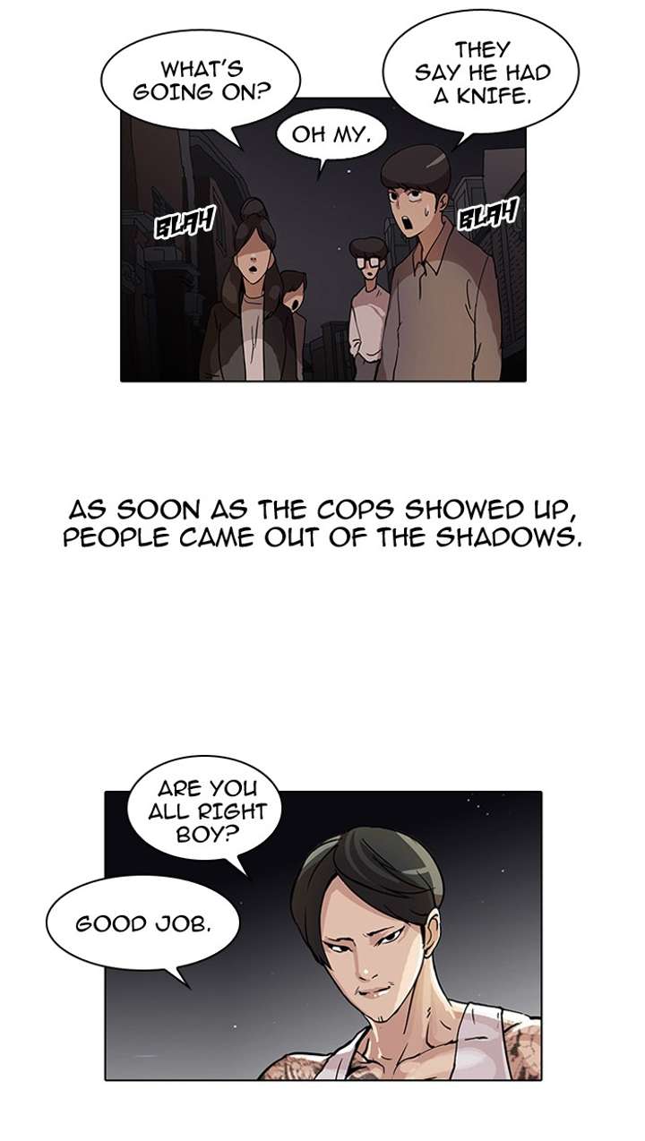 Lookism Chapter 33 - Page 55