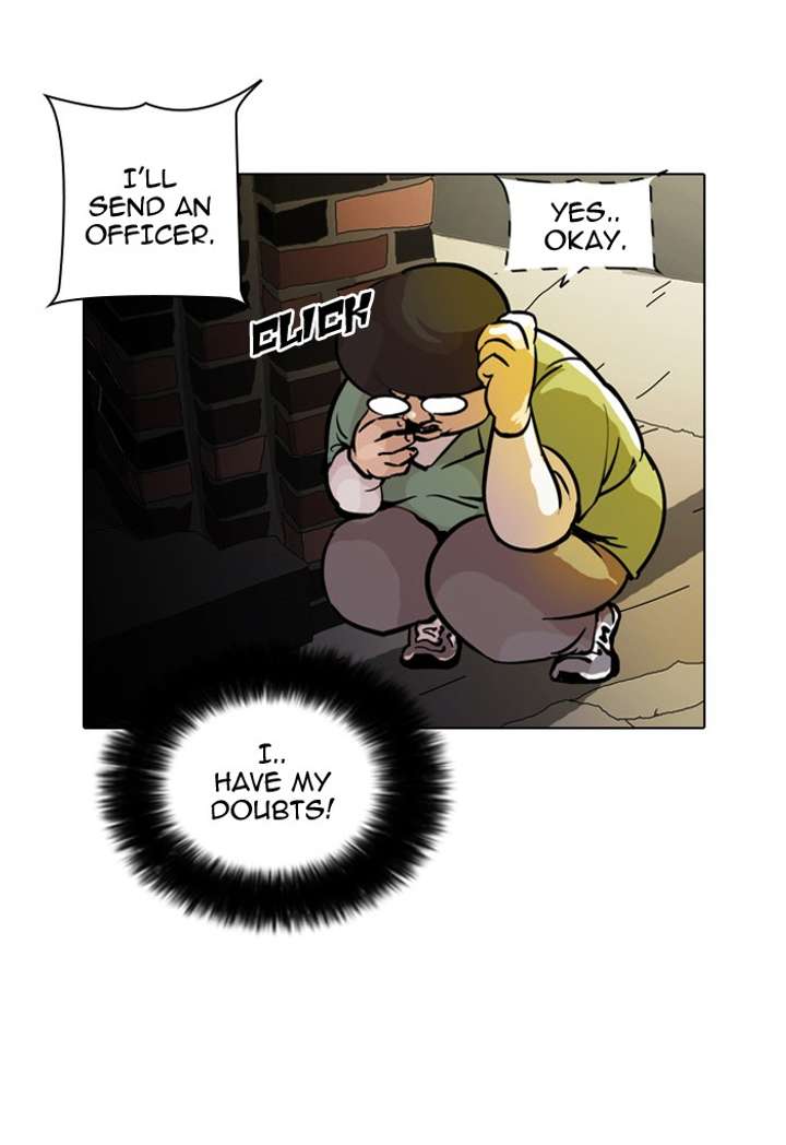 Lookism Chapter 33 - Page 8