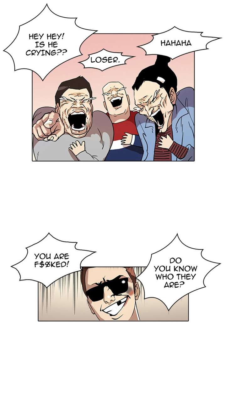 Lookism Chapter 33 - Page 96