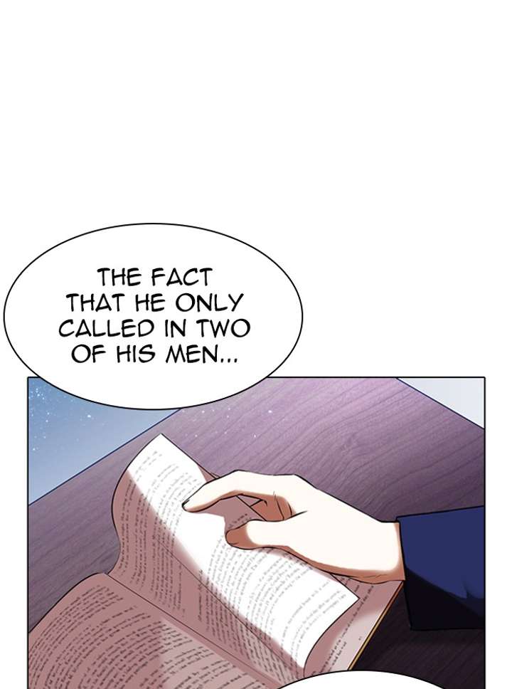 Lookism Chapter 330 - Page 11