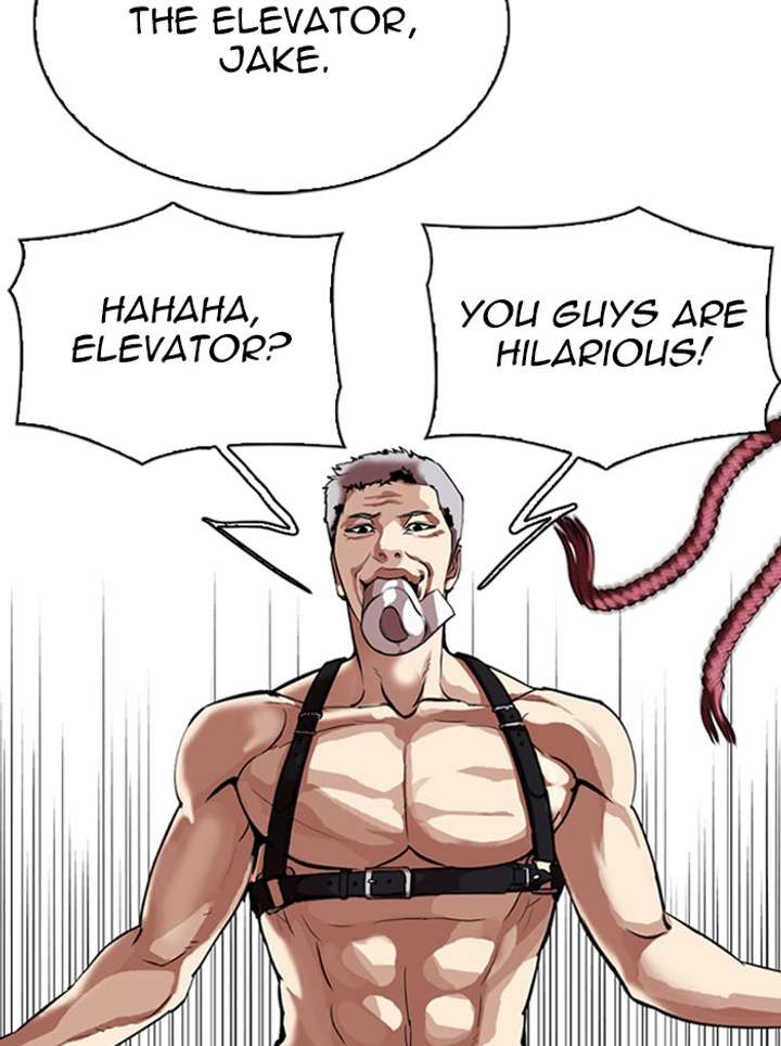 Lookism Chapter 330 - Page 39