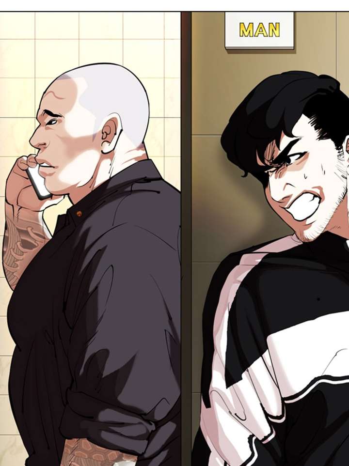 Lookism Chapter 331 - Page 127