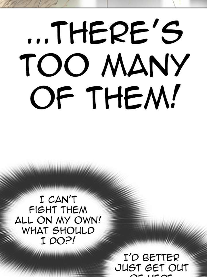 Lookism Chapter 331 - Page 134