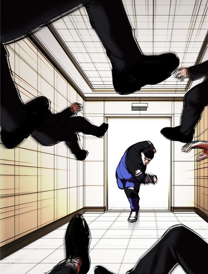 Lookism Chapter 334 - Page 152