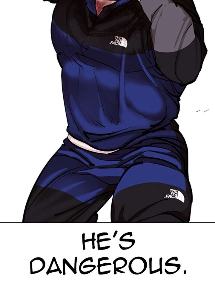 Lookism Chapter 336 - Page 125