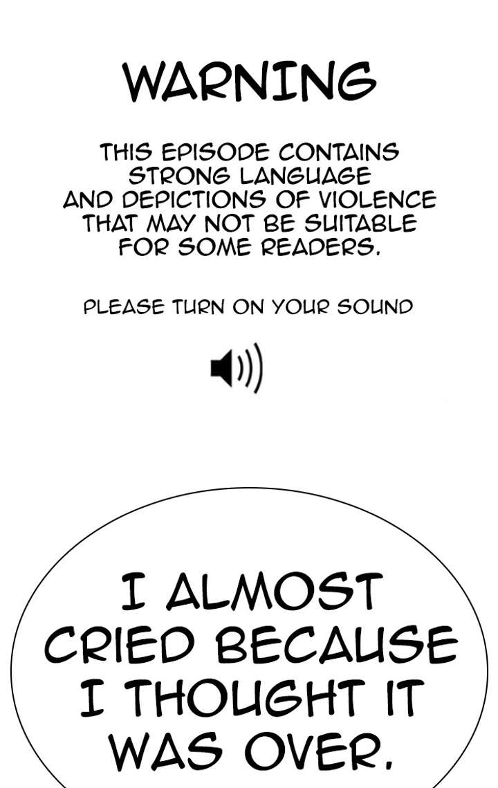 Lookism Chapter 338 - Page 1