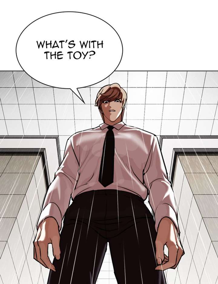 Lookism Chapter 339 - Page 162