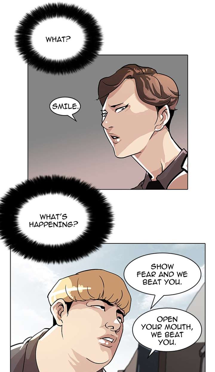 Lookism Chapter 34 - Page 38