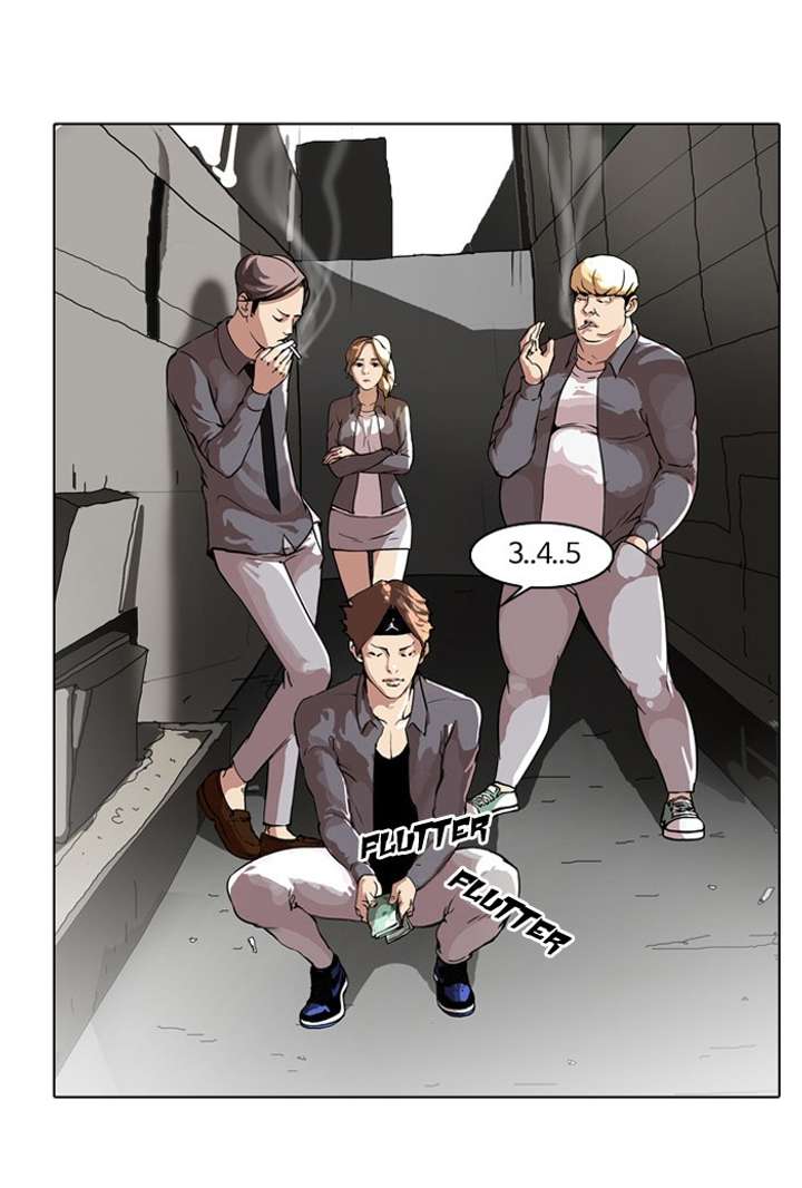 Lookism Chapter 34 - Page 43